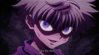 KILLUA DILAWAN || HUNTER X HUNTER