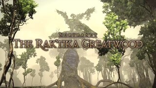 #30 The Rak'tika Greatwood | Final Fantasy XIV: Shadowbringers