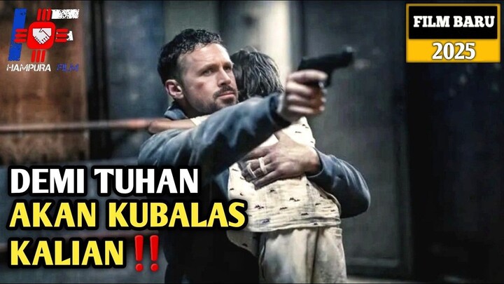 SETELAH KEM4TIAN SANG AYAH, DIA BERTEKAD MEMB4NTAI M4F1A !! ALUR CERITA FILM ACT
