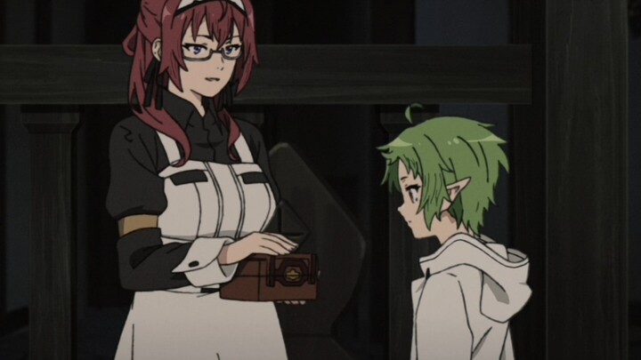 Sylphy: I just want to know what's inside this box...