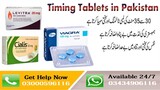 Timing Tablets in Pakistan - 03302833307