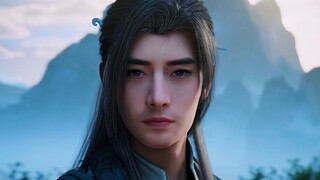 Among all the male protagonists in Chinese comics, only Han Li looks the most like a Chinese, has th