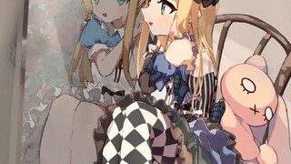 [B Limited/Edit] Confronting Alice in the Past [The Story of Things]