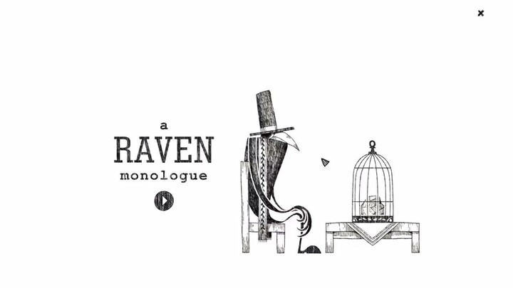 OST A Raven Monologue (Selfishness - Christabel Annora)