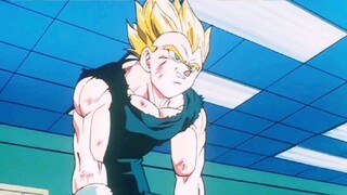 In Dragon Ball, Vegeta used up his last bit of strength to protect humanity. That's why I like Veget