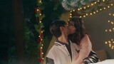 Byeon Woo-Seok ( Ryu Sun Jae ) & Kim Hye Yoon ( Im Sol )'s romantic kiss in " Lovely Runner "