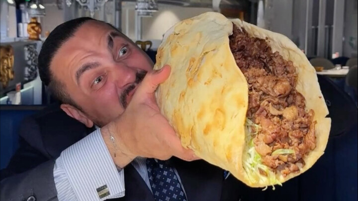 Family, why didn’t anyone tell me the portions in Inner Mongolia are this huge?! #TCInChina #Freshly