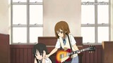 Puni punii - Yui Cute Moment - K-On