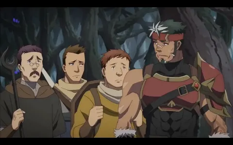 นักผจญภัยอิจฉาเมื่อเห็น Kelvins HAREM OF BEAUTIFUL GIRLS - Black Summoner ตอนที่ 10