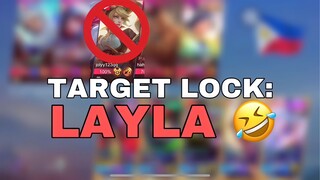 Niyabangan ako ni Layla HAHAHA Na-one hit ka tuloy