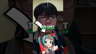 Youtuber ĐÁNG GHÉT ?! #anime #animeshorts #anime2023 #animereview #youtubeshorts