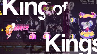 【DRB/MDCP自制谱】King of Kings