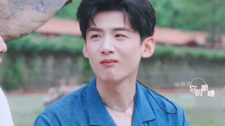 ครั้งแรกที่เห็นแขกรับเชิญรายการวาไรตี้ที่ถ่ายภาพมุมสูงจนเกือบตามไม่ทัน【ไป๋จิ้งถิง】