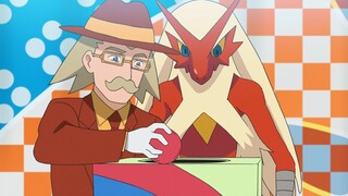 Pokemon Tập 1137: Nhà vô địch Pokémon! Trận chiến của những kẻ phàm ăn!!