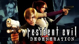 Resident Evil: Degeneration