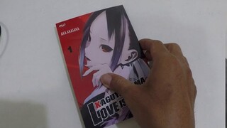 REVIEW KOMIK KAGUYA SAMA LOVE IS WAR