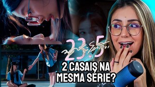 DOIS CASAIS LÉSBICOS NA MESMA SÉRIE! - (MILKLOVE) 23.5 องศาที่โลกเอียง (Episódio 3)