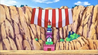 Pokemon mùa 3 tập 136 thuyết minh