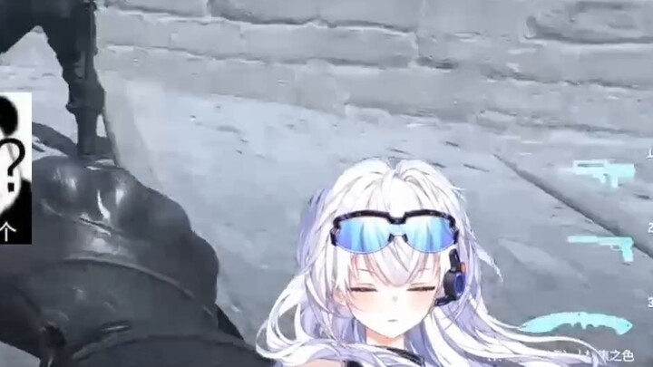 بعد الحديث الطويل عن مغير الصوت، الأخ الأكبر جي: هل يمكن أن تعطيني AK؟