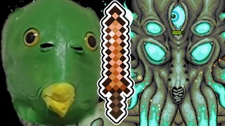 I finally finished Terraria!
