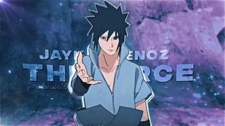 Xenoz x Jaykar - Itachi & Sasuke | The Force [Edit/AMV]!