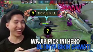 JANGAN LEPAS HERO INI !! - Mobile Legends