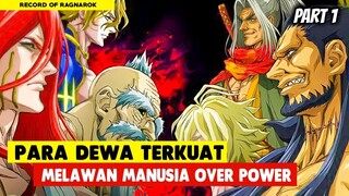 KETIKA ADAM BERTARUNG MELAWAN TUHAN !! Part 1