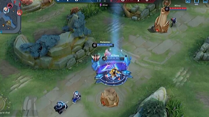 HoK gameplay