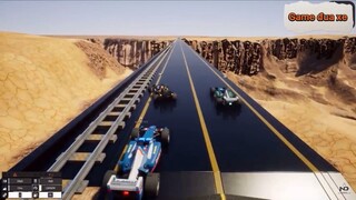 Game đua xe - F1 đua trên đường đèo - P9