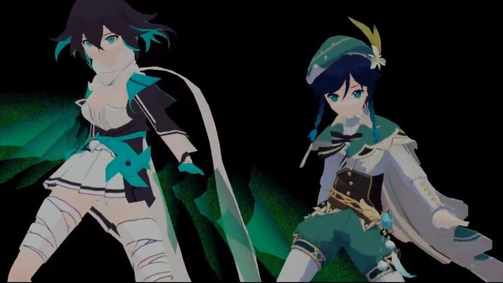 [MMD]RollnRock