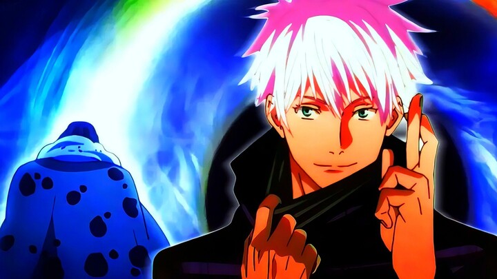 🔵Domain Expansion || Gojo Vs Jogo || Review⁉️