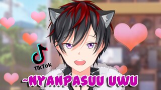TIKTOK NYANPASU NON NON BIYORI #25【VTUBER INDONESIA】