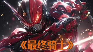 最终骑士----假面骑士 平成最强骑士decade#小说推荐#二次元#漫画小说
