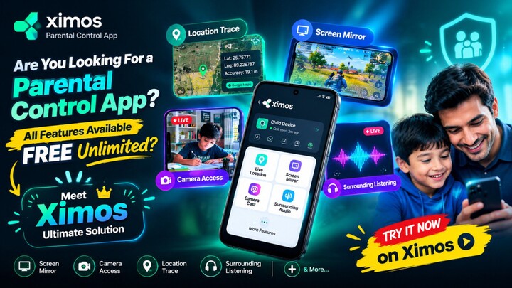Top 5 Ximos Parental Control Features 🔥🎉 #ximos #parentalcontrol