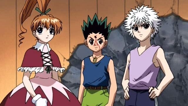 [Hunter x Hunter] Greed Island tập 15