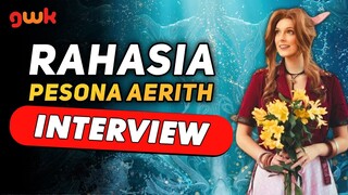 Ini Rahasia dibalik Pesona Aerith! - Interview Pengisi Suara Aerith di FINAL FANTASY VII REBIRTH!