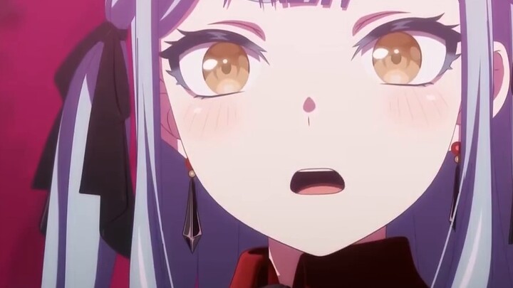 【Ave Mujica/若叶慕】"Don't look at me. You can't understand it anyway, right?"