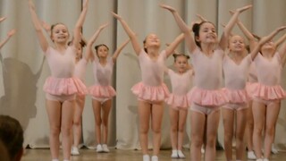Kelas Terbuka Alice Little Ballet Company