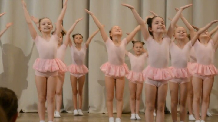 Kelas Terbuka Alice Little Ballet Company