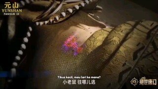Pv Soull Land 2 Tang Sect Eps 106