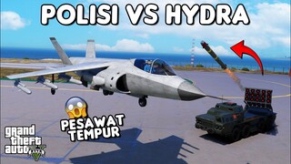 MISI EPIC PERAMPOKAN PAKE PESAWAT HYDRA - GTA 5 ROLEPLAY