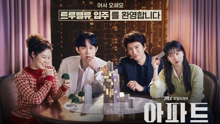 THE APARTMENT JOB EPISODE 10 : PARK HAE GANG MELAWAN