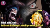 One Piece 1061:Tidak Dapat Mero Mero no Mi, Kurohige Berniat Curi Deretan Buah Iblis Ini???