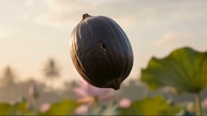 Lotus Time-Lapse 🌸 #shorts  #aivideo #garden#garden #aivideo #gardening #shorts  #macroperfection