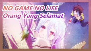 [NO GAME NO LIFE Zero] Orang Yang Selamat