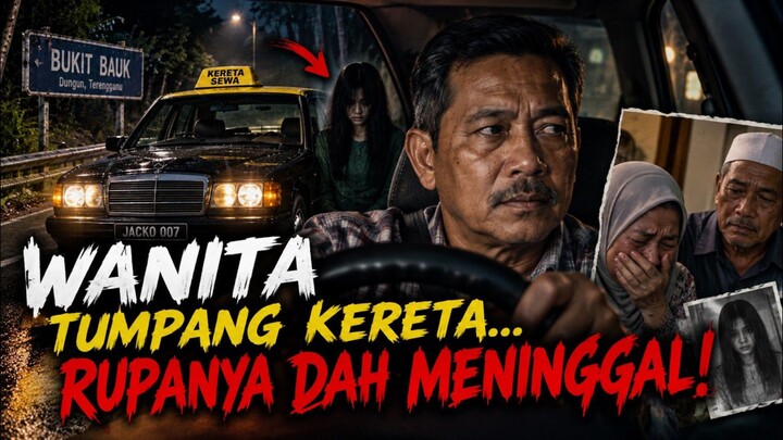 Ishak Tumpangkan Wanita Misteri, Rupa-rupanya Sudah Meninggal!