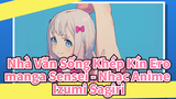 Nhà Văn Sống Khép Kín Eromanga Sensei - Nhạc Anime
Izumi Sagiri