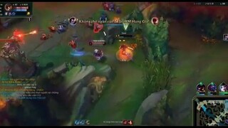 Yasuo Tốc Hành Trở Lại Lả Lướt Cũng Được Khiến Team Bạn Khen Quá Trời Sau Một Th