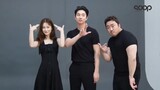 Train To Busan Photo Shoot (2016)_Ma Dong Seok/Don Lee, Gong Yoo, Jung Yu-mi