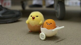 Gudetama: An Eggcellent Adventure Episode 1 Sub Indo